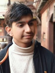 सन्देश खनाल | आमा